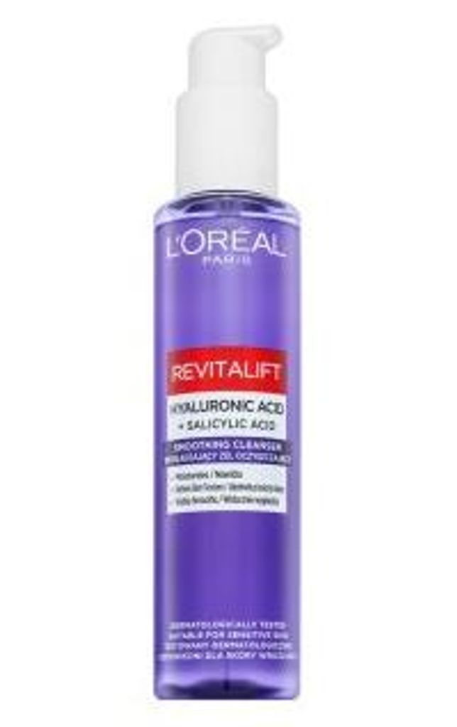 L ́Oréal Paris Revitalift Reinigungsgel Smoothing Cleanser 150 ml