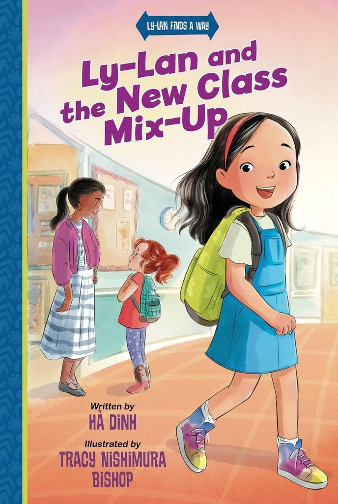 Ly-Lan and the New Class Mix-up