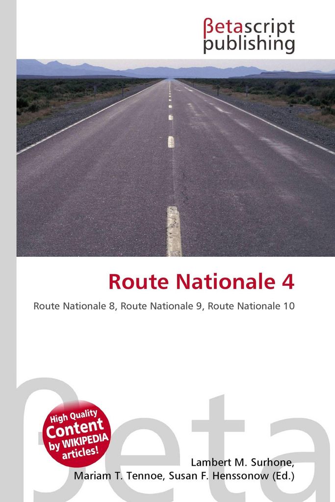 Route Nationale 4