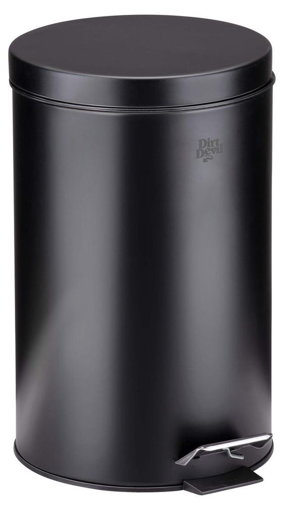 Dirt Devil Tretmülleimer 12 Liter – Mülleimer Soft Close Produktbild 