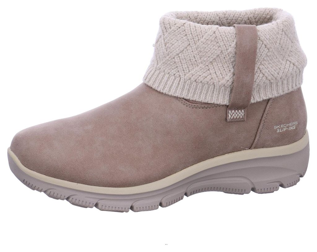 Skechers Easy Going Cozy Weather Winterstiefel Beige Produktbild 