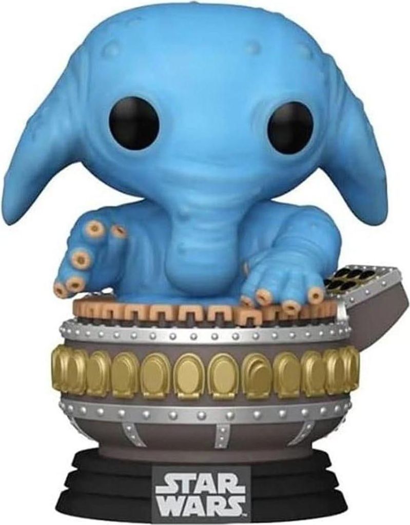 Star Wars: Obi-Wan POP! Vinyl Figur Max Rebo Exclusive Zdjęcie produktu 