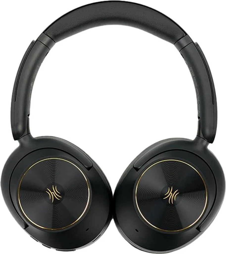 Casque Audio Bluetooth OneOdio A6 Noir avec Micro et Arceau Réglable - 2