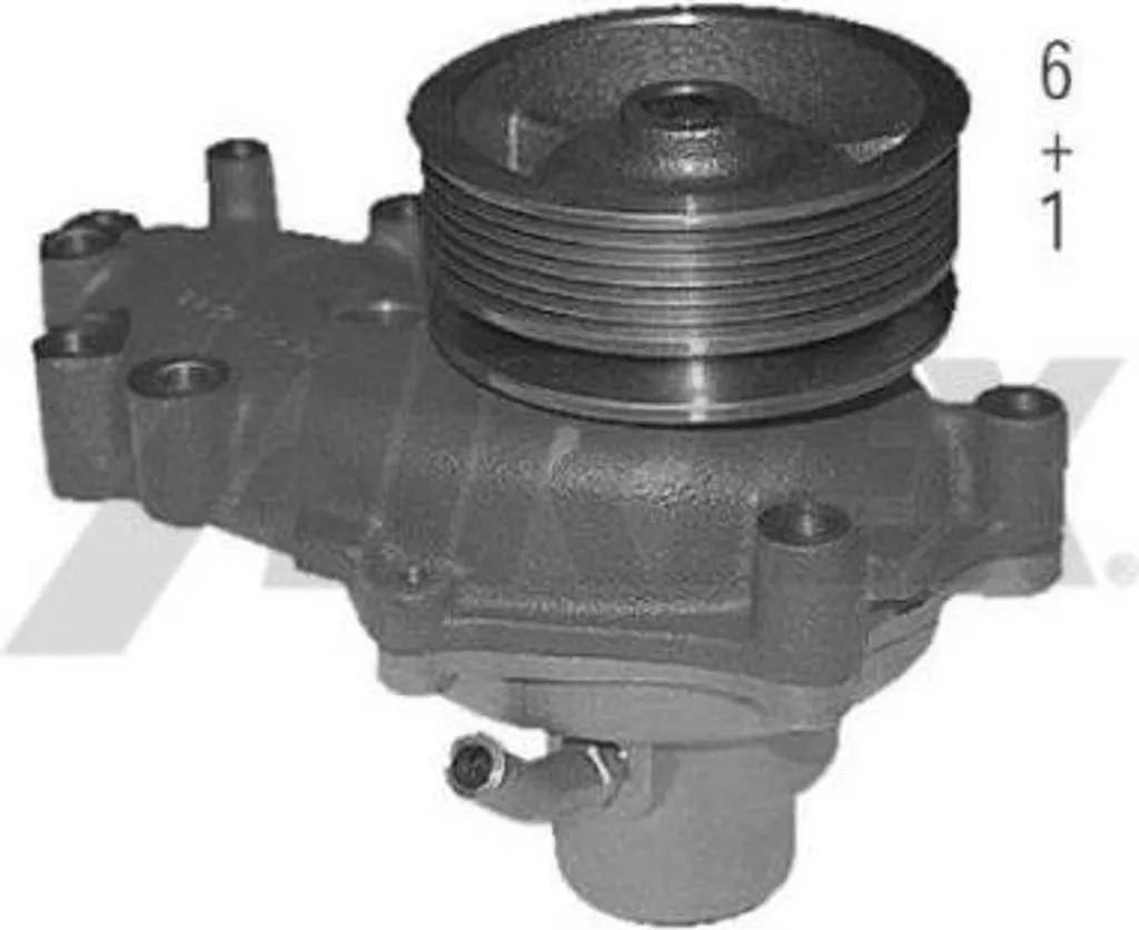 Pompe à eau AIRTEX 1576 pour entretien moteur Fiat Brava et Bravo