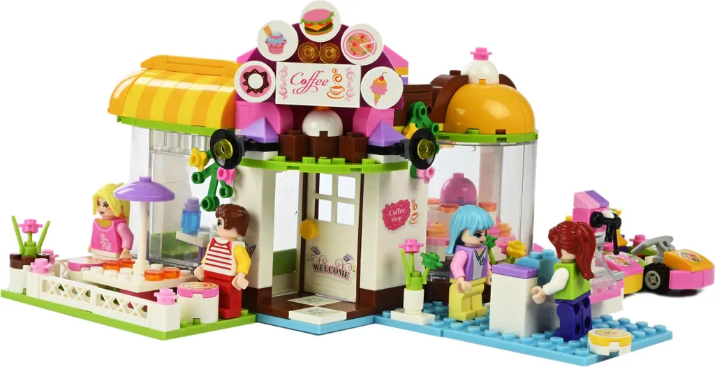 Set modules ZZK-2042-LX.A063 Mix - Haute résistance et modularité - 2