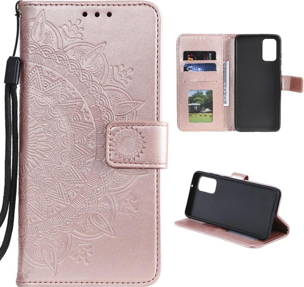 Custodia per Samsung Galaxy A72 Custodia per cellulare Flip Immagine del prodotto 