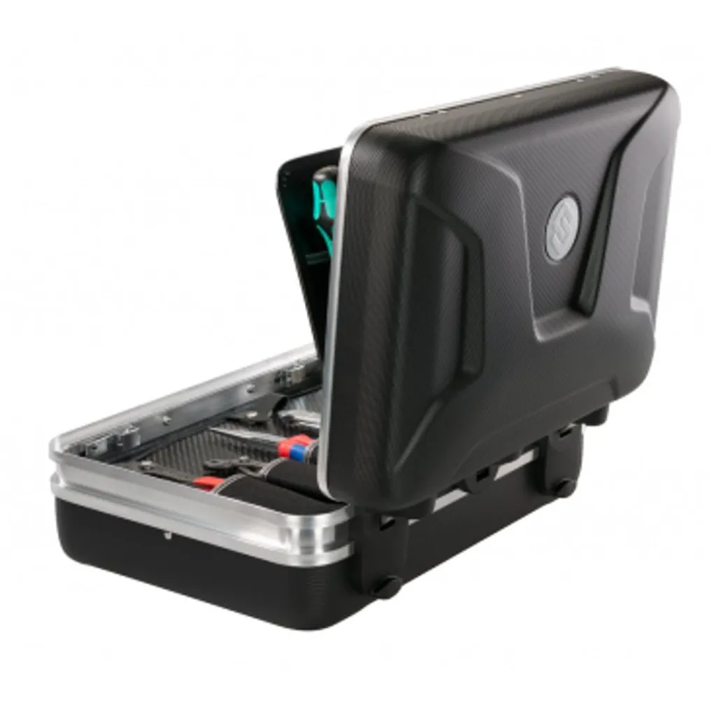 Rangement outils mobile Parat SILVER Style pour interventions sur site - 11