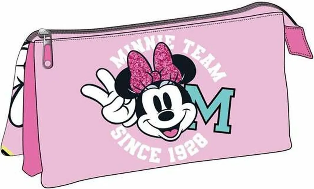 Magico Astuccio Minnie Mouse - Colora il Mondo Disney a Scuola