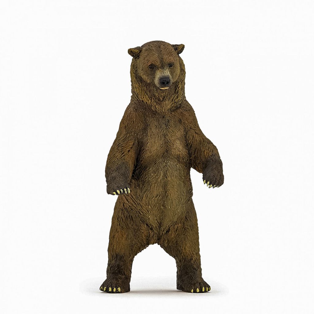 papo 50153 Grizzly figurine de jeu Image du produit 