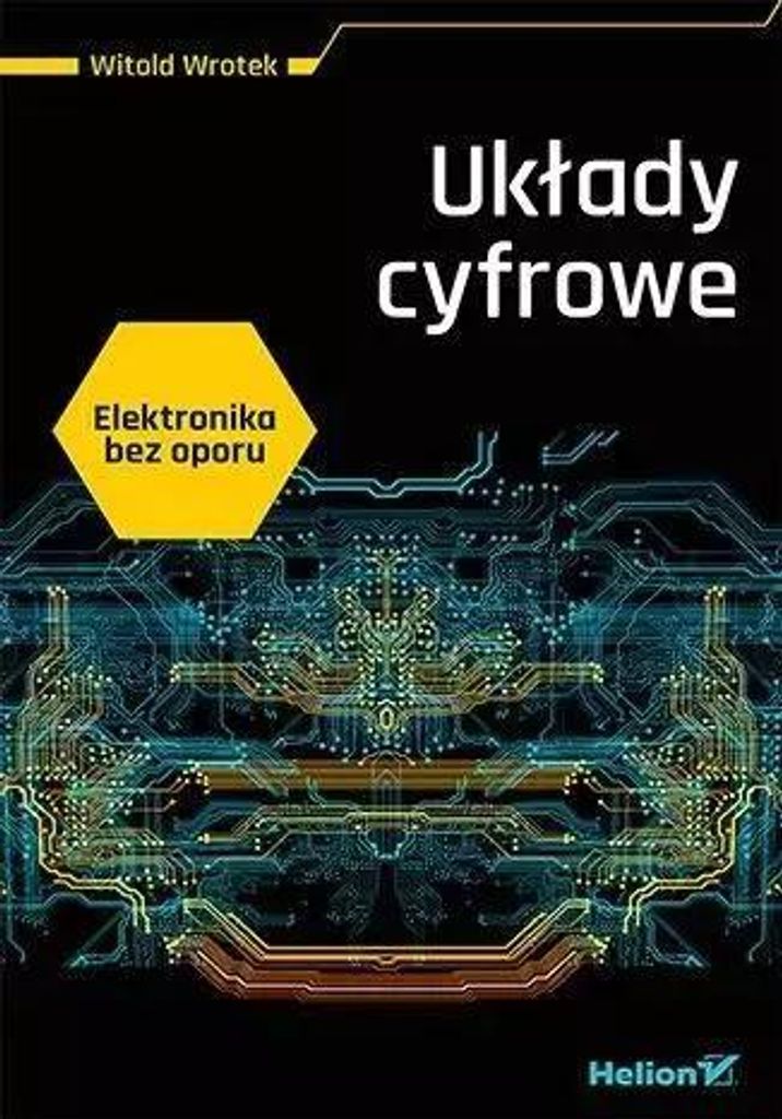 Elektronik ohne Widerstand Digitale Schaltungen Witold Wrotek (Buch auf Polnisch)
