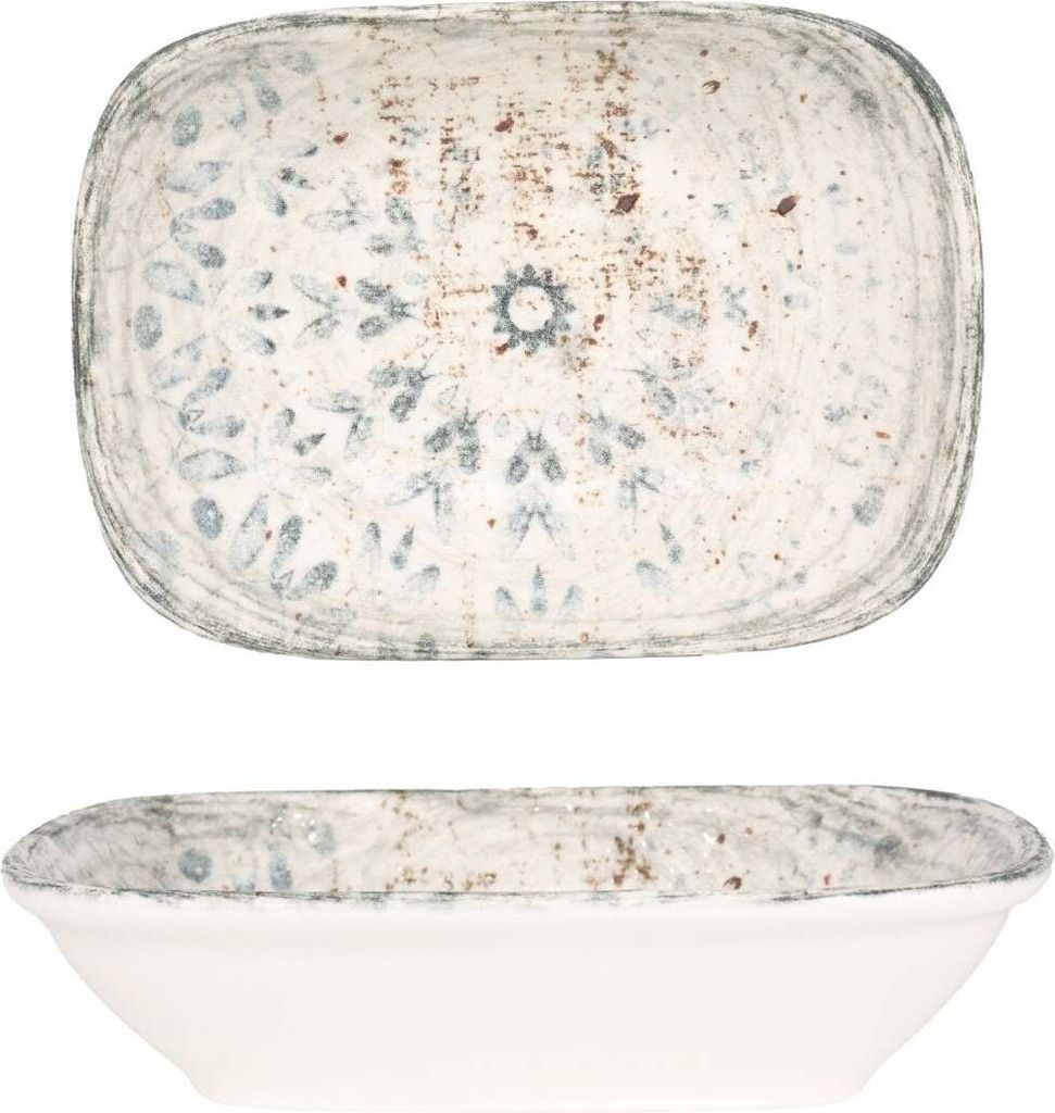 Rinart Bol de service - Fade - Porcelaine - 17x11 cm Image du produit 