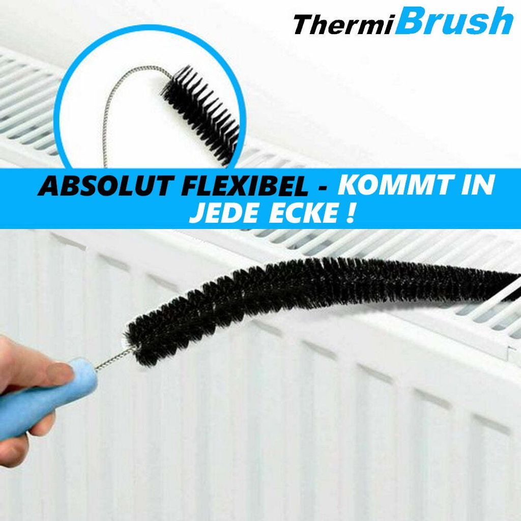 ThermiBrush Heizkörperbürste Heizungsbürste Produktbild 6