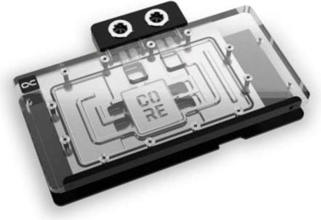 Alphacool Core Geforce RTX 5080 Prime (EU-Ware), Wasserkühlung, (mit