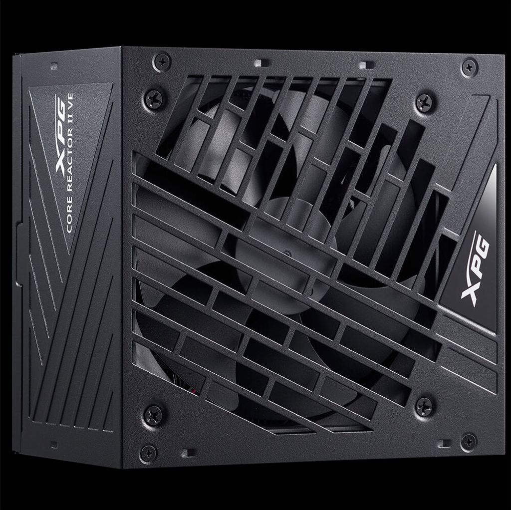 Xpg Core Reactor Ll Ve 650w 80 Plus Gold Modulares Netzteil Produktbild 5
