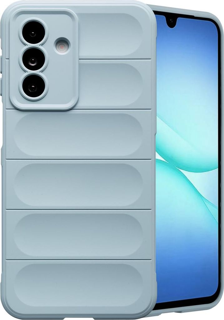imoshion EasyGrip Backcover Samsung Galaxy A17 (5G) / (4G) - Hellblau