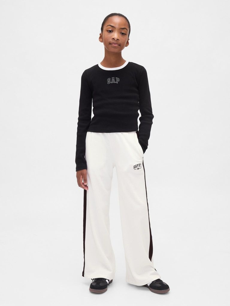GAP Baggy VintageSoft Kinder-Jogginghose S