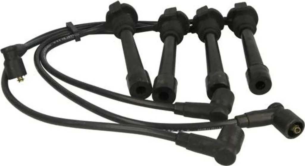 Kit 4 Cavi Candela HART 517 921 Compatibile Fiat Punto Bravo Brava Lancia Y