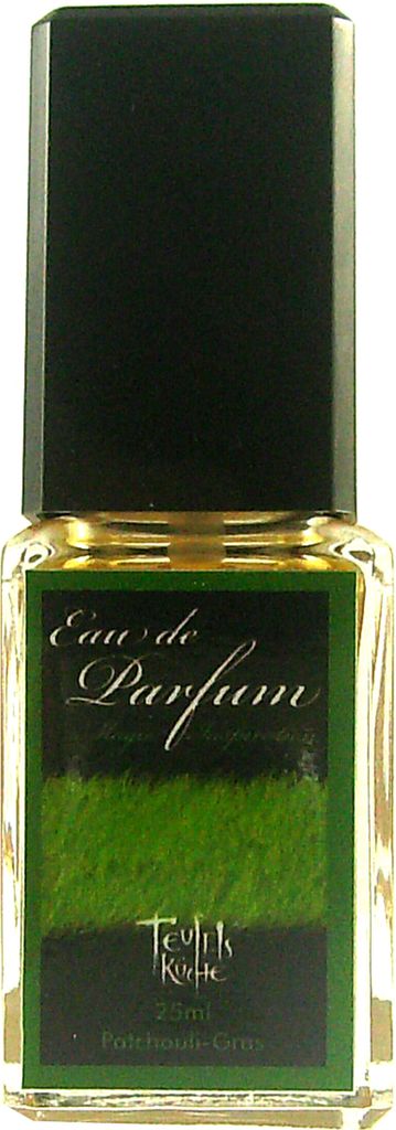 Original Teufelsküche Patchouli Magic Inspiration Patchouly / Gras Eau de Parfum