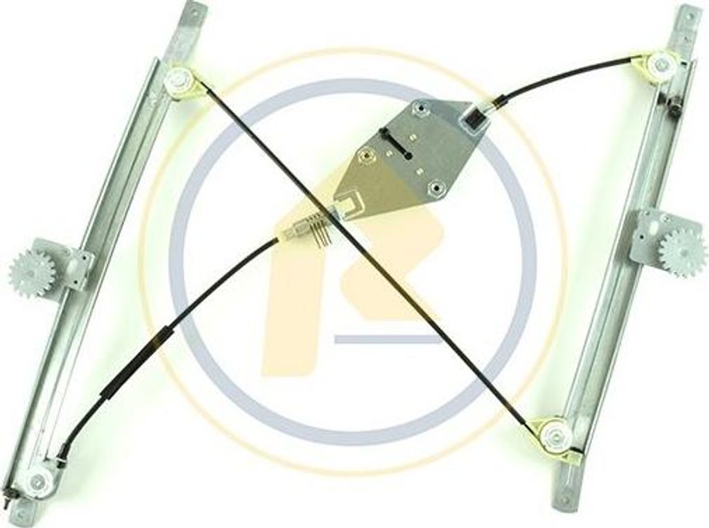 AC Rolcar 01.7654 Elektrischer Fensterheber Vorne Rechts für AUDI TT Coupe (8N3)