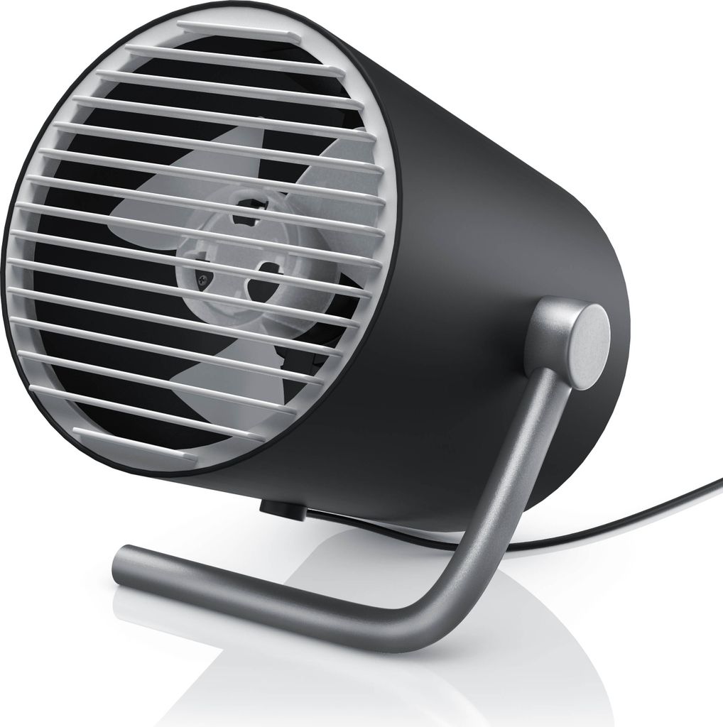CSL - USB Ventilator mini - Tischventilator klein - Produktbild 