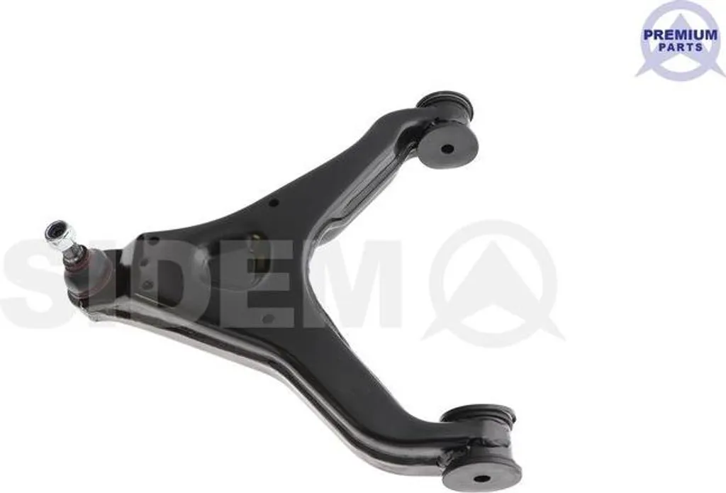 Bras de suspension SIDEM 20672 pour Iveco Daily - OE 500334717 fiable