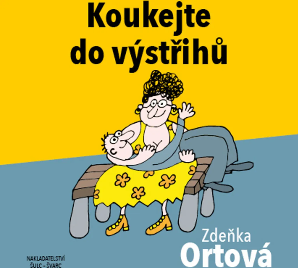 Comprendre l'Humour Social avec Koukejte do výstřihů : Zdeňka Ortová