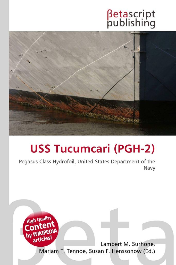 USS Tucumcari (PGH-2)