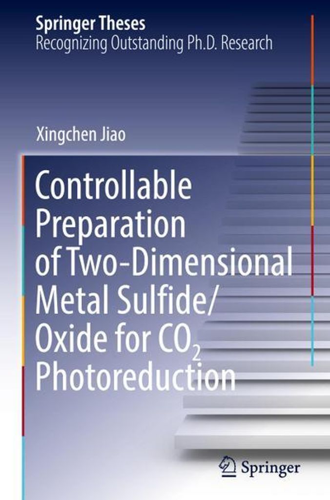 Controllable Preparation of Two-Dimensional Metal Sulfide/Oxide for CO2 Photoreduction