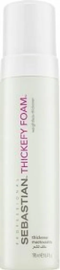 Sebastian Thickefy Foam 190ml : Mousse Volume pour Cheveux Plats
