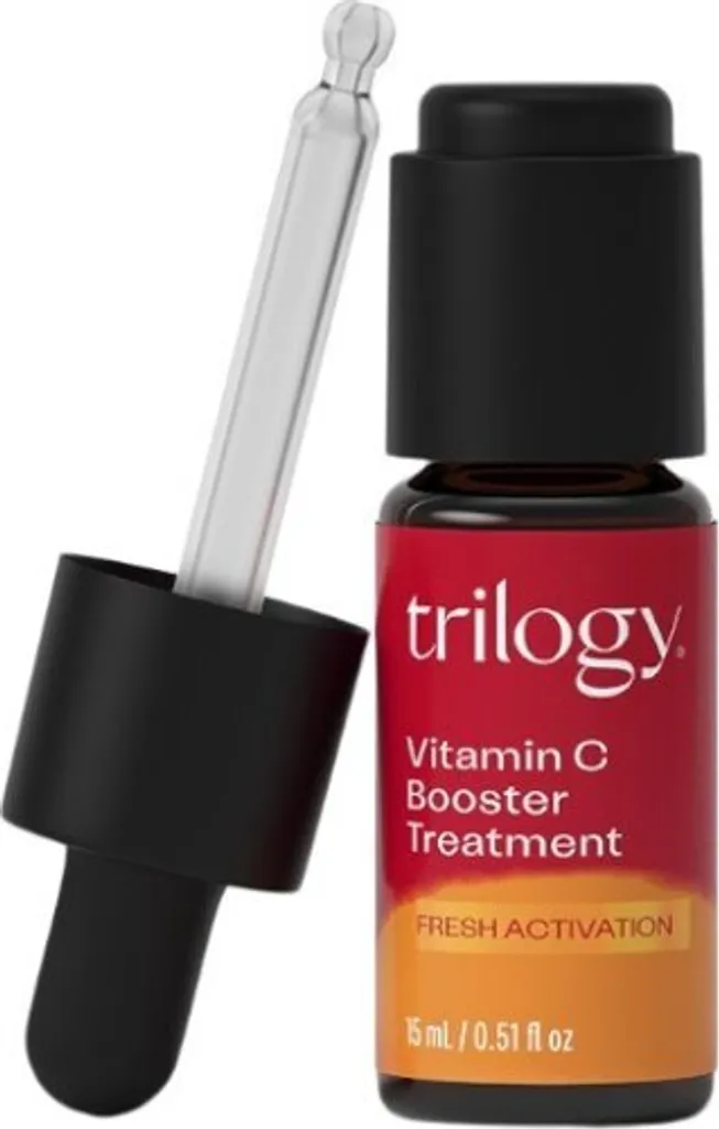 Trilogy Trattamento Potenziatore Vitamina C 15ml - Concentrato Attivo