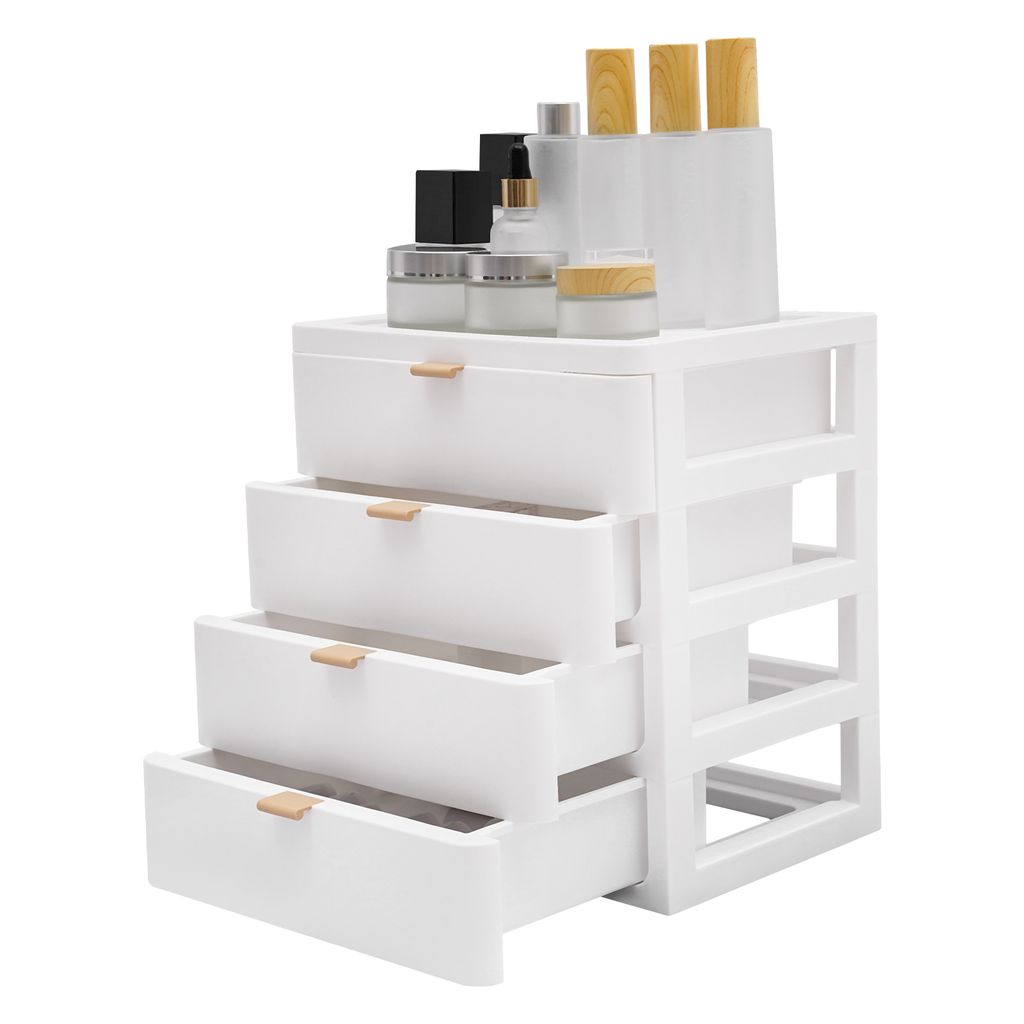 Úložné boxy Stolní organizér se zásuvkou Organizér boxy Obrázek produktu 