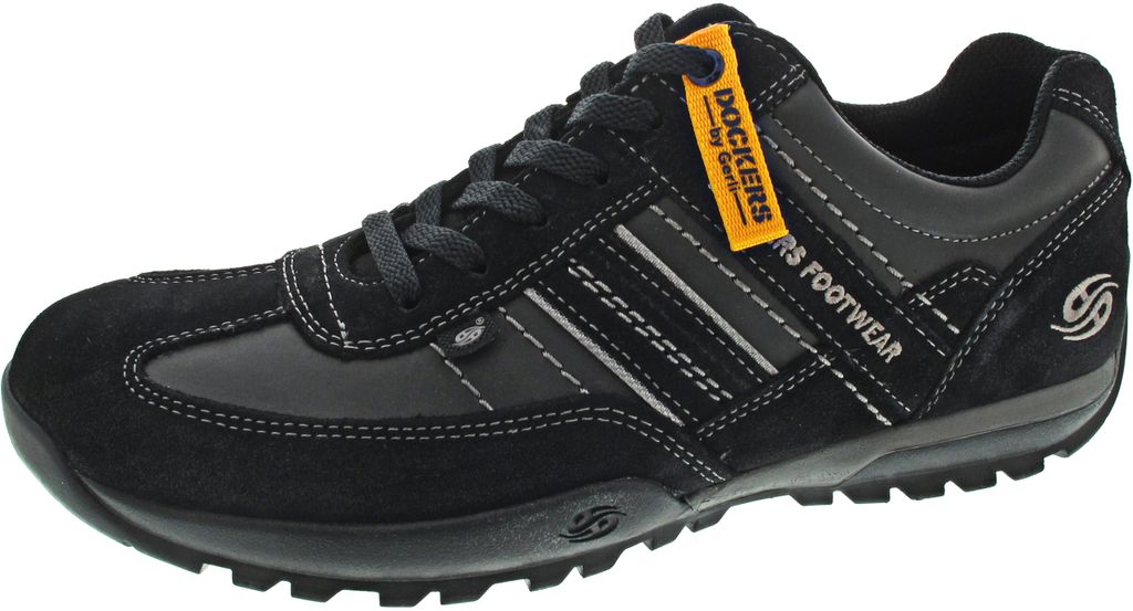 Dockers by Gerli 36HT001204120 (41/schwarz-grau) Produktbild 