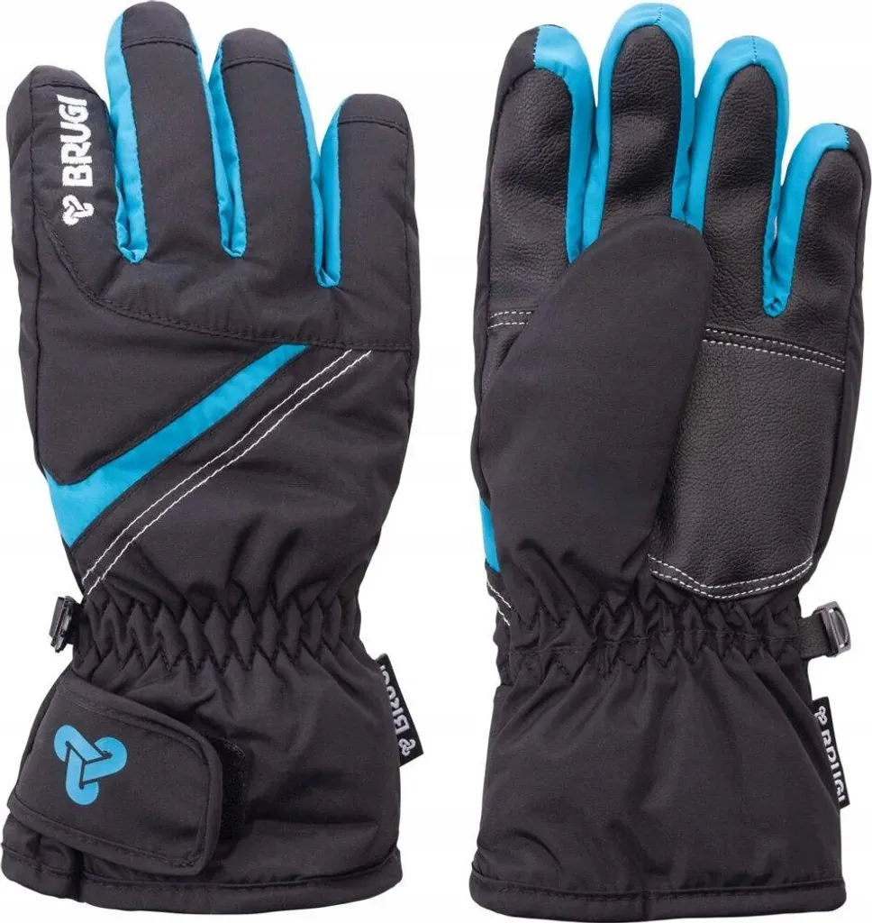 Gants pour enfants chauds et confortables, protection thermique hiver