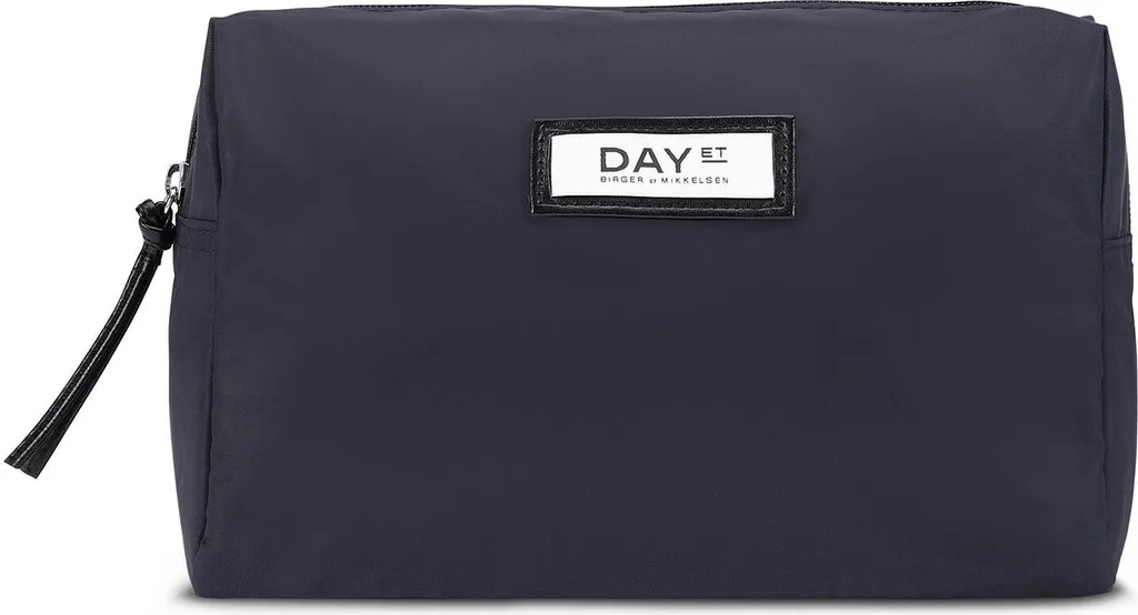 DAY ET Gweneth Classic Cosmetic Bag Navy Blazer - Trousse de Toilette