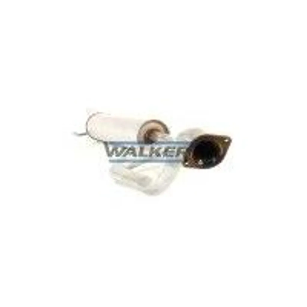 Silencieux central WALKER 71579 haute durabilité pour Zafira 24423020