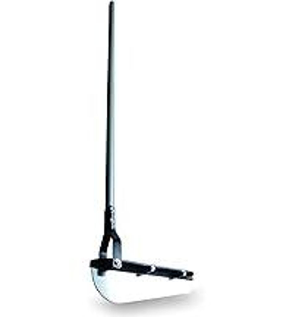 UPP Rasenkantenschneider Easy | Saubere Rasenkanten schnell & einfach | Kantenschneider mit 30 cm Klinge schneidet mit Körpergewicht