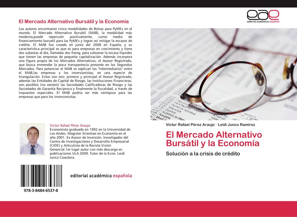 El Mercado Alternativo Bursátil y la Economía