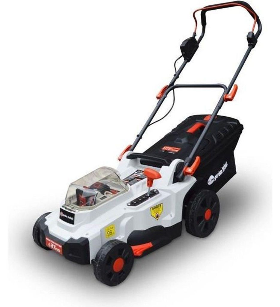 ELEM GARDEN TECHNIC Tondeuse à gazon rechargeable 40V Image du produit 