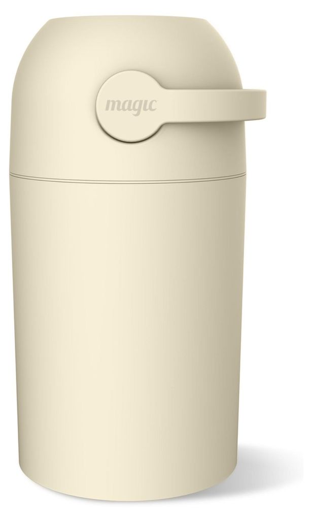 Magic Majestic Vuilnisbak voor luiers TOP Productafbeelding 