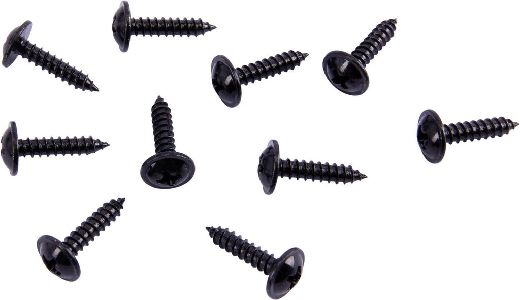 Dresselhaus Blechschrauben 3,5x16 Linsenkopfkragen