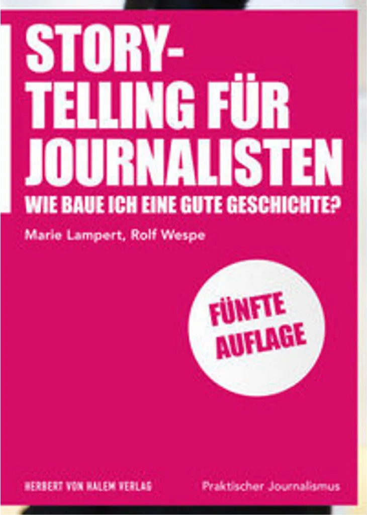 Apprendre le storytelling pour journalistes : captiver ses lecteurs web