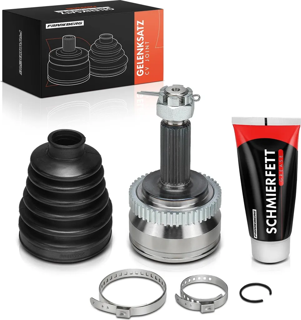 Supprimer Vibrations Train Avant KIA Sportage avec Cardan Frankberg