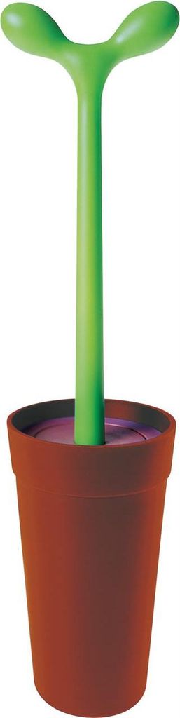 Alessi "Merdolino" Toilet Brush (Art.-Nr. ASG04, EAN 8003299923212)