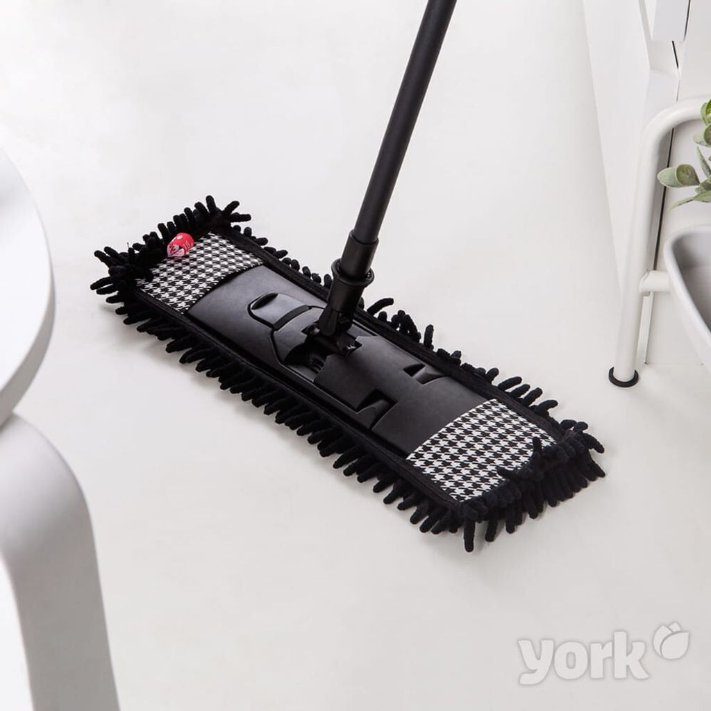 Plochý mop náhradní mopový pad 1ks PEPITA - YORK - CLEAN Obrázek produktu 3