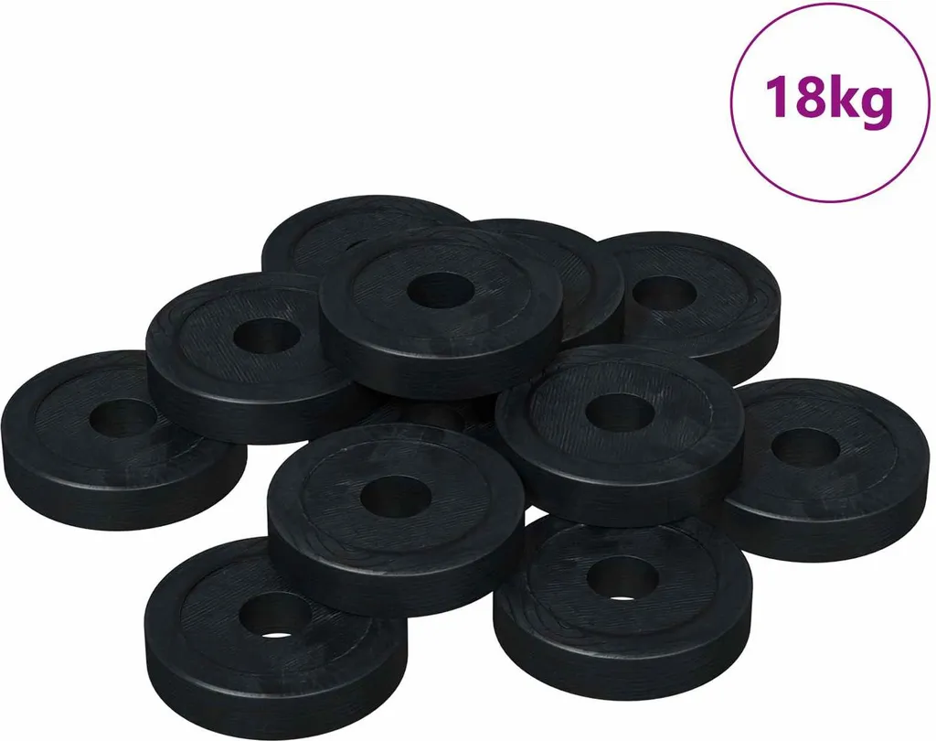 vidaXL Perles de Rocaille Noires 36000 pcs 3mm pour Disques Plats