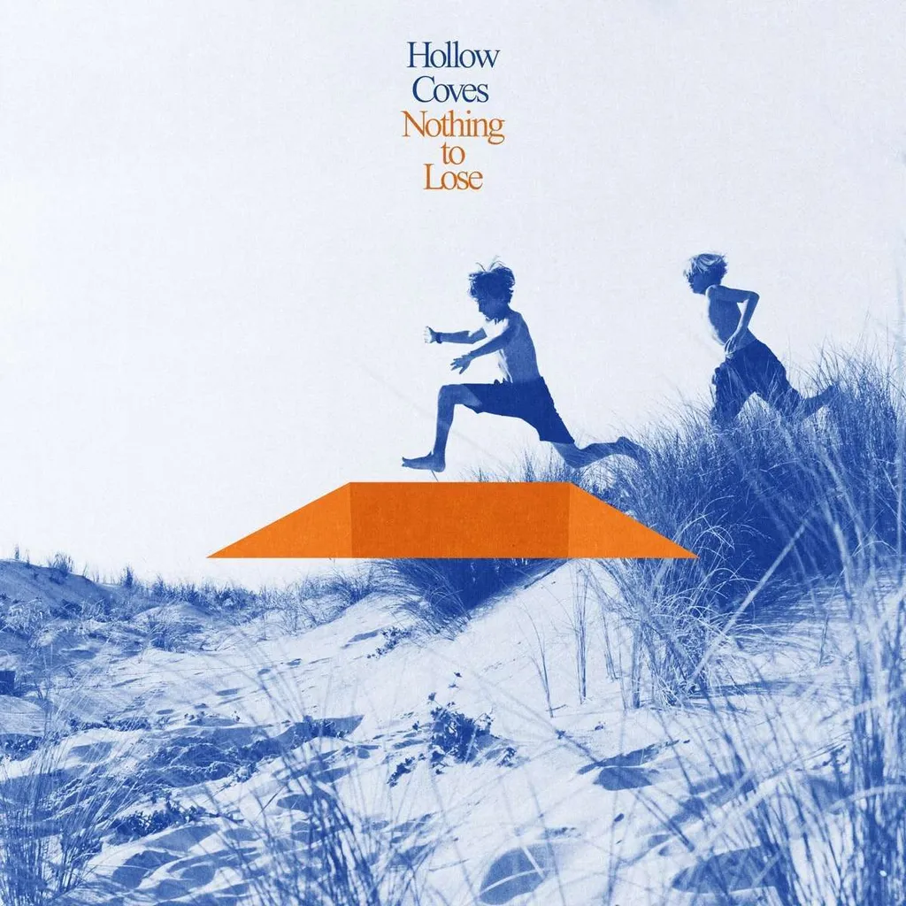 Vinyle Hollow Coves Nothing To Lose Laguna Blue pour Platine LP Neuf