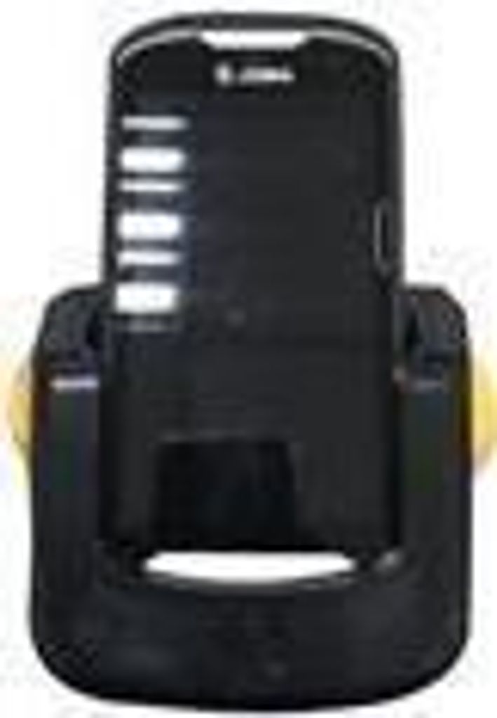 Zebra CRD-TC56-CVCD2-02, Tragbarer Rechner, Passive Halterung, Auto, Schwarz