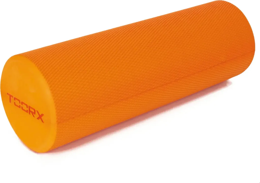 Rouleau de Pilates anti mal de dos et tensions musculaires 45cm