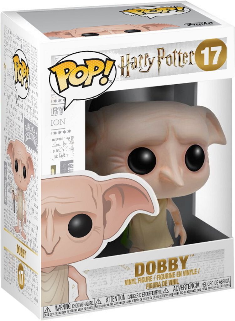 Harry Potter - Dobby 17 - Funko Pop! - Vinyl