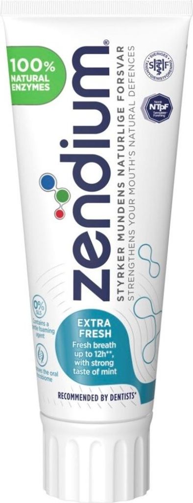 Zendium Zahnpasta Extra Frisch 75 ml - 1 Stück